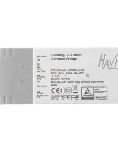 VPR9794IP67-320-2M - Viper Side Bend Haviflex VPR9794IP67-320-2M