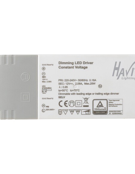 VPR9794IP67-320-2M - Viper Side Bend Haviflex VPR9794IP67-320-2M