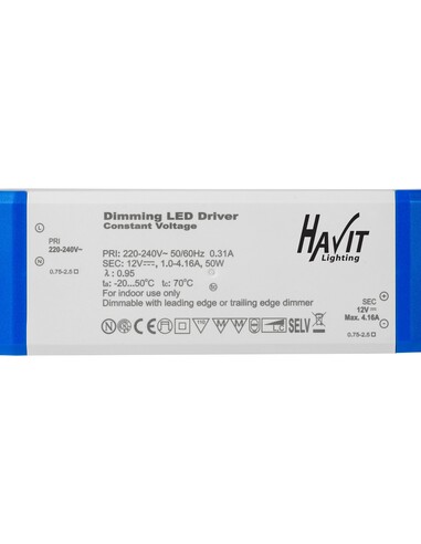 VPR9794IP67-320-5M - Viper Side Bend Haviflex VPR9794IP67-320-5M
