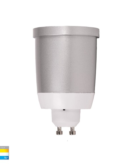 HV9509 - TRI-Colour 9in1 240v GU10 Dimmable LED HV9509
