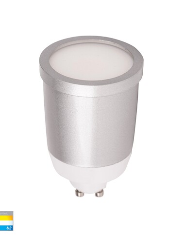 HV9509 - TRI-Colour 9in1 240v GU10 Dimmable LED HV9509