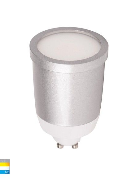 HV9509 - TRI-Colour 9in1 240v GU10 Dimmable LED HV9509