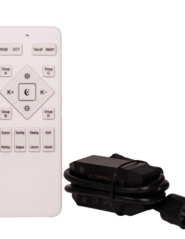 HV9722 - Remote & Receiver to suit HV2826RGBCW Deck Light Kits
