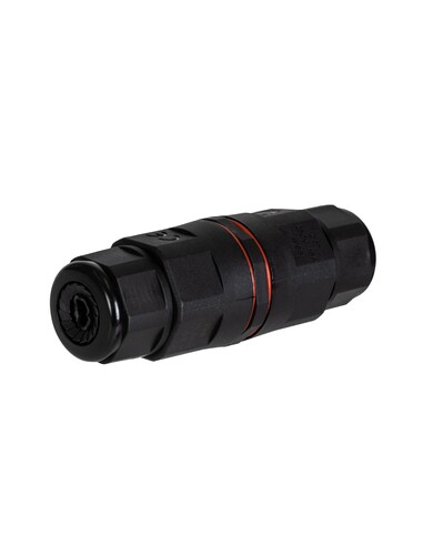 HV9918-2 - 2 Way IP68 3 Pin Weatherproof ConnectorHV9918-2