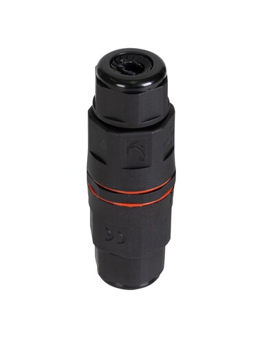 HV9918-2 - 2 Way IP68 3 Pin Weatherproof ConnectorHV9918-2