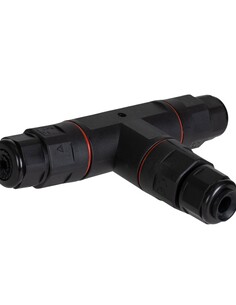 HV9918-3 - 3 Way IP68 3 Pin Weatherproof ConnectorHV9918-3