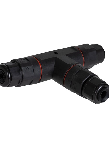 HV9918-3 - 3 Way IP68 3 Pin Weatherproof Connector