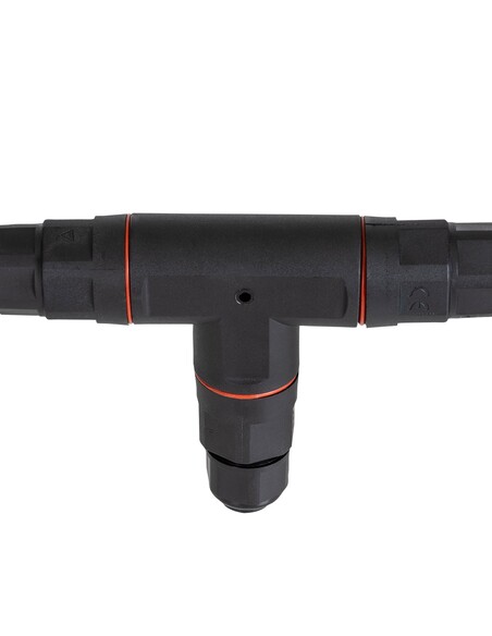 HV9918-3 - 3 Way IP68 3 Pin Weatherproof ConnectorHV9918-3