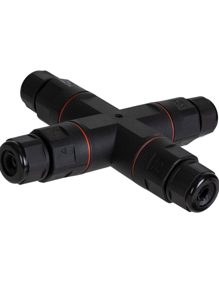HV9918-4 - 4 Way IP68 3 Pin Weatherproof Connector