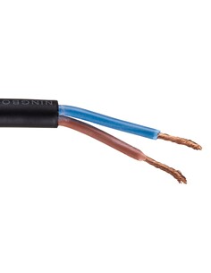 HV9995-2.5 - 2x 2.5mm Outdoor Garden Cable - 50m RollHV9995-2.5 2