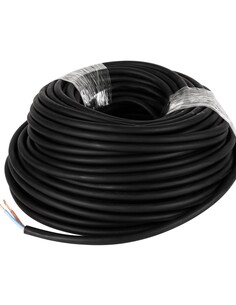 HV9995-4.0 - 2x 4mm Outdoor Garden Cable - 50m RollHV9995-4.0