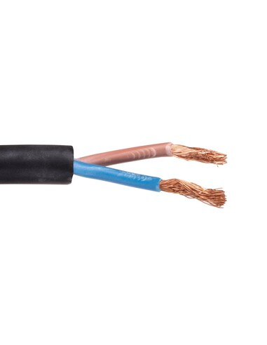 HV9995-4.0 - 2x 4mm Outdoor Garden Cable - 50m HV9995-4.0