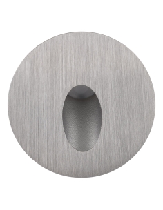 Recessed Round Step Light 316 Stainless SteelHV3205N-SS316