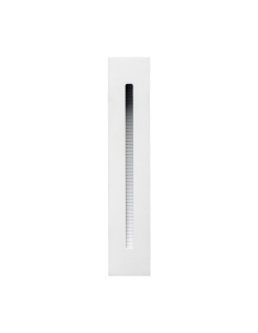 Slot 2.5W 240V Rectangular LED Step Light - HV3103WHV3103W