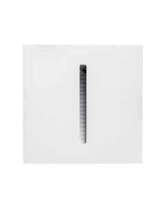 Recessed Square White Step LightHV3102C
