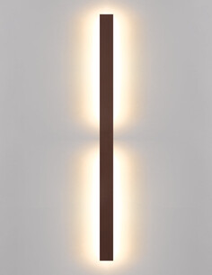 EBIZA EX100-BK - EBIZA 100 EXTERIOR WALL LIGHT - BLACKEBIZA EX100-BK