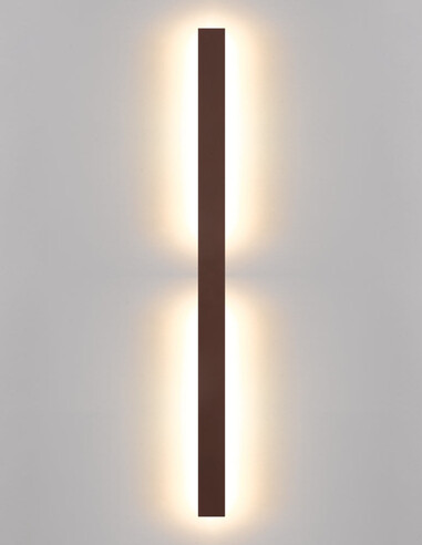 EBIZA EX100-BK - EBIZA 100 EXTERIOR WALL LIGHT - EBIZA EX100-BK