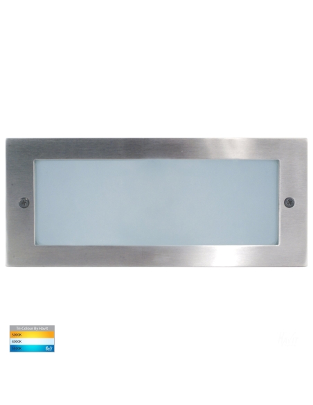 HV3003T-SS316-12V - HV3003T-SS316 - Bata 316 Stainless Steel LED Brick Light
