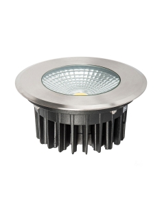 Klip 10W 12V DC LED Inground Uplighter 316 Stainless Steel HV1832W-12V 2