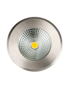 Klip 10W 12V DC LED Inground Uplighter 316 Stainless Steel HV1832C-12V