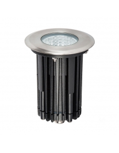 Klip 7W 240V LED Inground Uplighter 316 Stainless Steel / HV1831C-240V 2