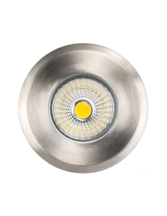 Klip 7W 240V LED Inground Uplighter 316 Stainless Steel / HV1831C-240V