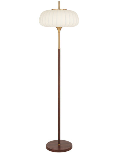 LASIAN FL-WDAG - LASIAN FLOOR LAMP - WHITE