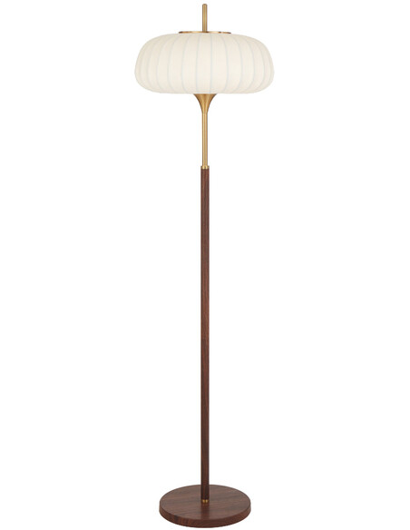 LASIAN FL-WDAG - LASIAN FLOOR LAMP - WHITE