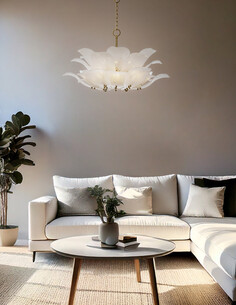 MONTE PE12-BRS - MONTE 12 LIGHT PENDANT - BRASSMONTE PE12-BRS 2