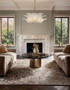 MONTE PE8-BRS - MONTE 8 LIGHT PENDANT - BRASSMONTE PE8-BRS 2