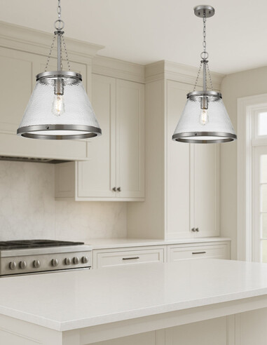 OLMONT PE-GDCL - OLMONT PENDANT LIGHT - GOLDOLMONT PE-GDCL