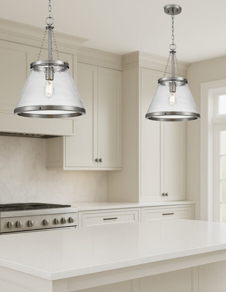 OLMONT PE-GDCL - OLMONT PENDANT LIGHT - GOLDOLMONT PE-GDCL