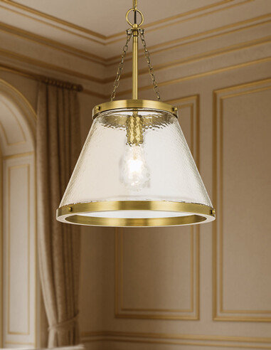 OLMONT PE-GDCL - OLMONT PENDANT LIGHT - GOLDOLMONT PE-GDCL