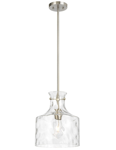 PERRON PE1-AG - PERRON 1 LIGHT PENDANT - ANTIQUE GOLD