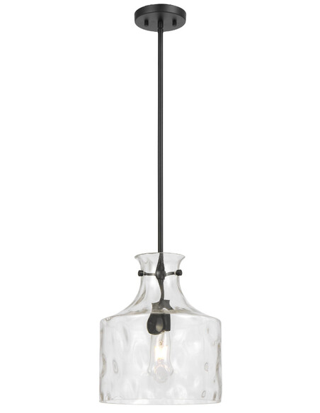 PERRON PE1-AG - PERRON 1 LIGHT PENDANT - ANTIQUE PERRON PE1-AG