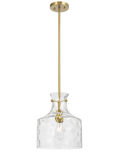 PERRON PE1-AG - PERRON 1 LIGHT PENDANT - ANTIQUE PERRON PE1-AG