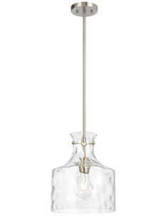PERRON PE1-NK - PERRON 1 LIGHT PENDANTPERRON PE1-NK