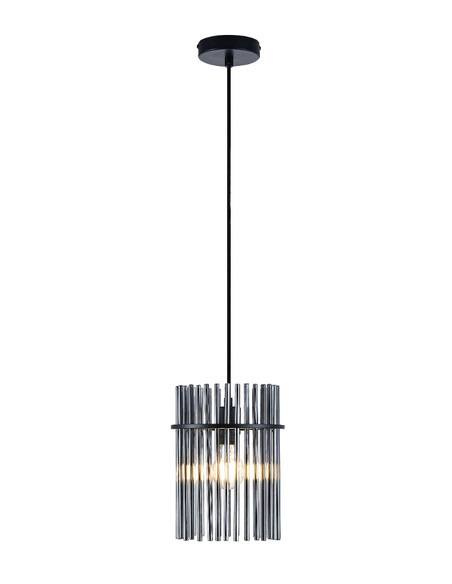 QUILO PE20-BKSM - QUILO 20CM PENDANT - BLACK