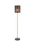 Valtor Floor Lamp - White