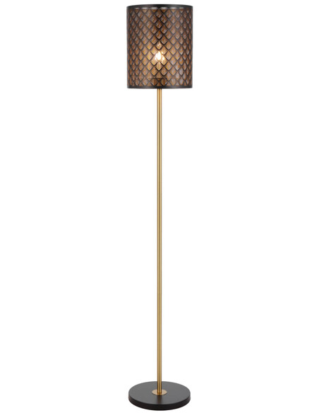 VALTOR FL-WH - VALTOR FLOOR LAMP - WHITE