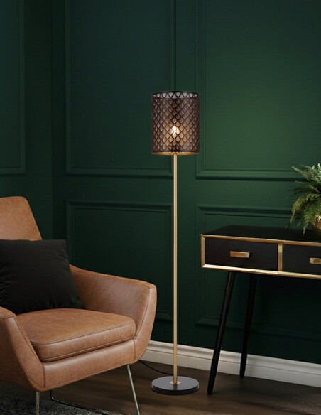 VALTOR FL-WH - VALTOR FLOOR LAMP - WHITEVALTOR FL-WH