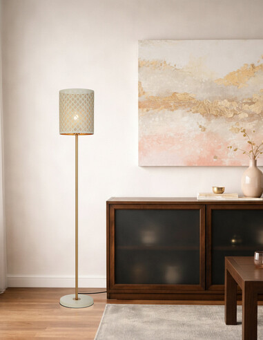VALTOR FL-WH - VALTOR FLOOR LAMP - WHITEVALTOR FL-WH