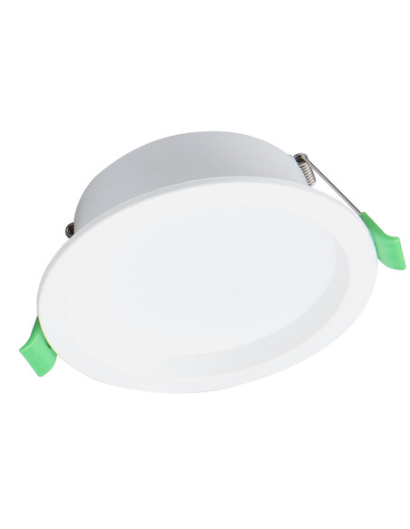 RONDO DL105-WH - RONDO DOWNLIGHT 3CCT DIM - WHITE