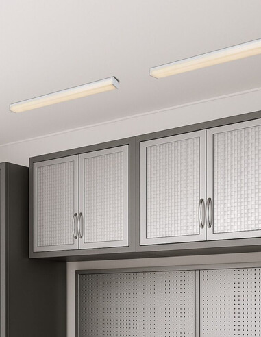 ANKA 0600-WH - ANKA 60CM BATTEN - WHITEANKA 0600-WH