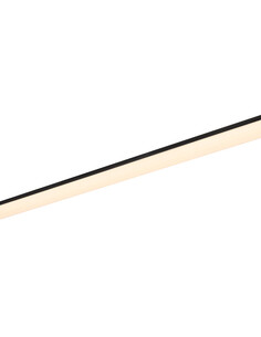 ANKA 1200-BK - ANKA 120CM BATTEN - BLACKANKA 1200-BK