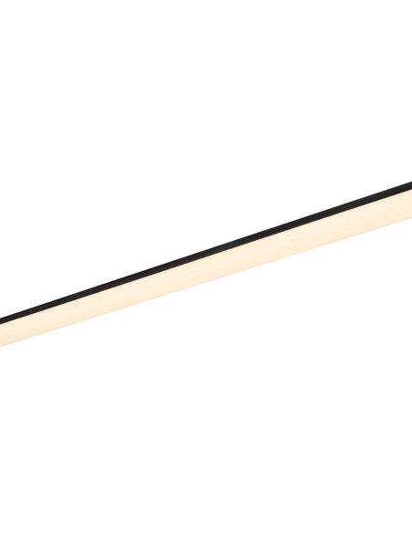 ANKA 1200-BK - ANKA 120CM BATTEN - BLACK