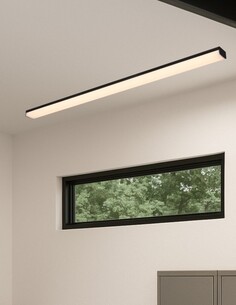 ANKA 1200-BK - ANKA 120CM BATTEN - BLACKANKA 1200-BK 2