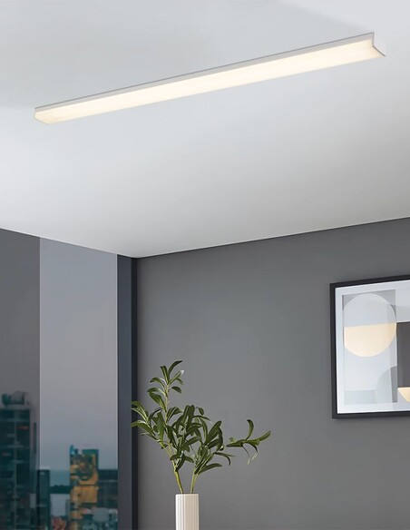ANKA 1200-BK - ANKA 120CM BATTEN - BLACKANKA 1200-BK