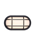 Kelo Oval Bunker - Black