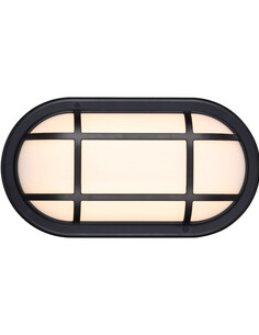 KELO RE22-BK - KELO OVAL BUNKER - BLACKKELO RE22-BK